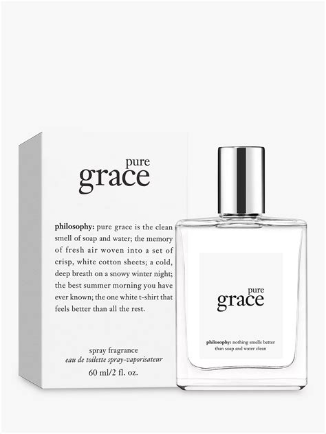 pure grace philosophy best price.